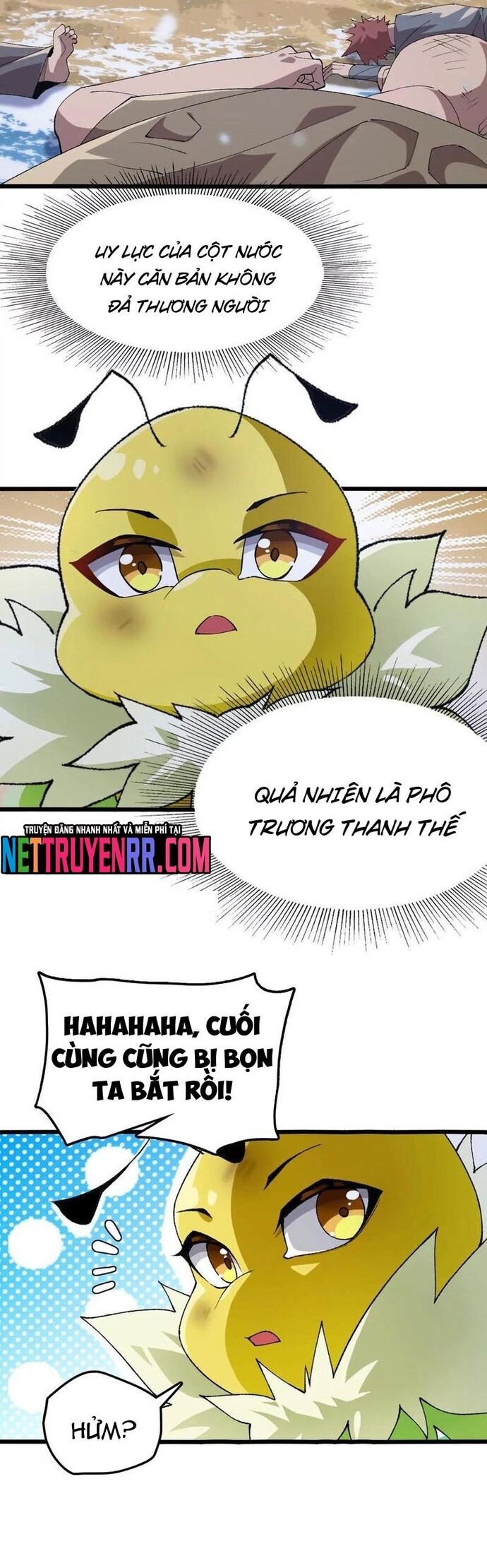 Tiến Hóa Đi, Caterpie - Chapter 68 - Page 6