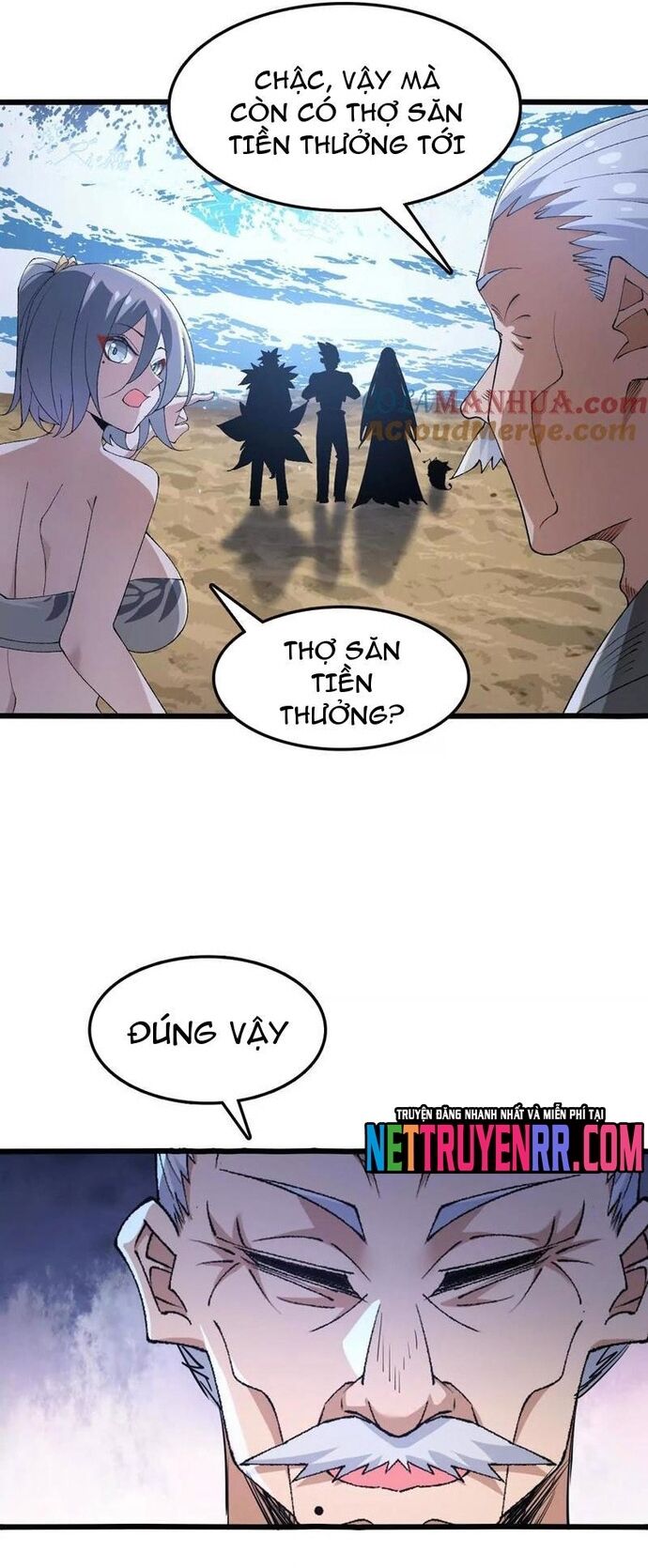 Tiến Hóa Đi, Caterpie - Chapter 68 - Page 8