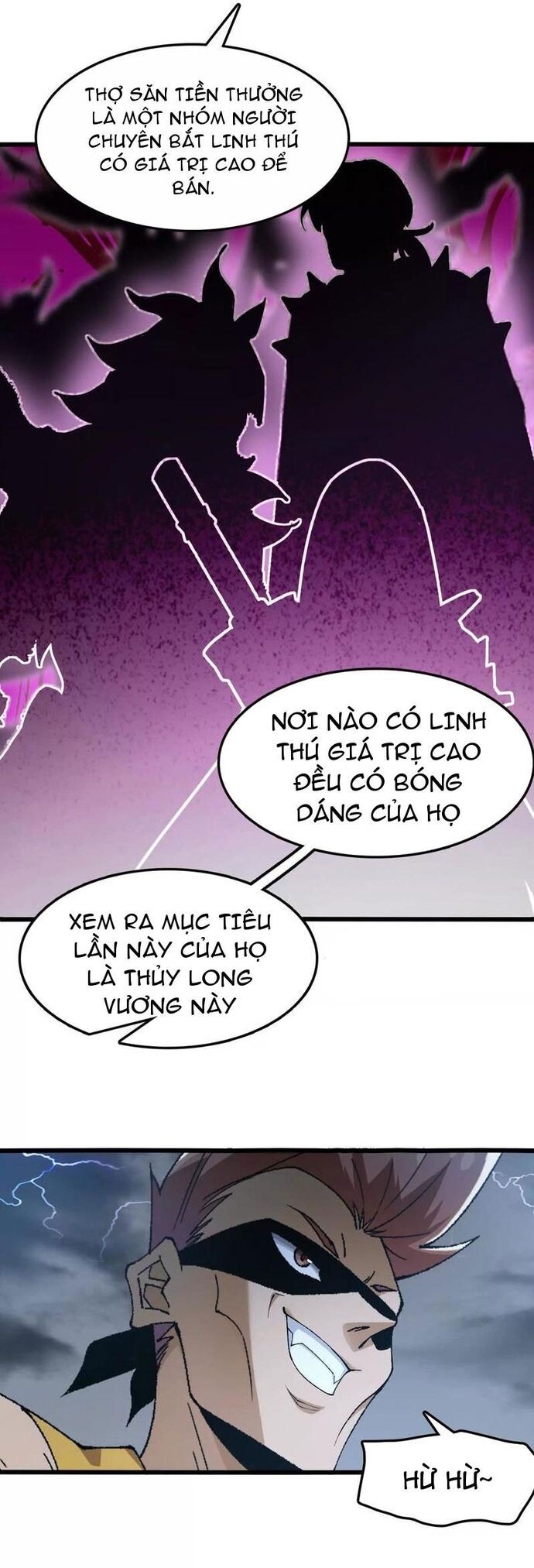 Tiến Hóa Đi, Caterpie - Chapter 68 - Page 9