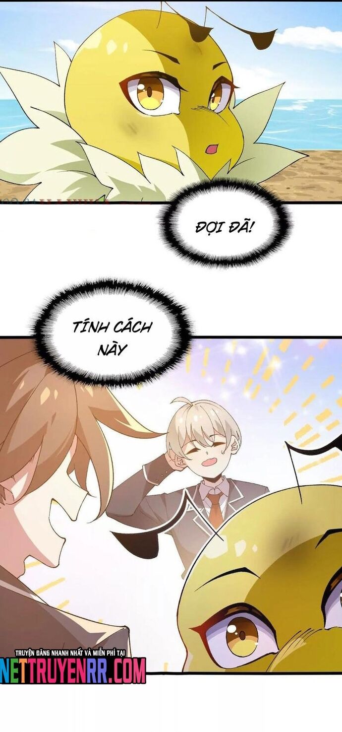 Tiến Hóa Đi, Caterpie - Chapter 69 - Page 10