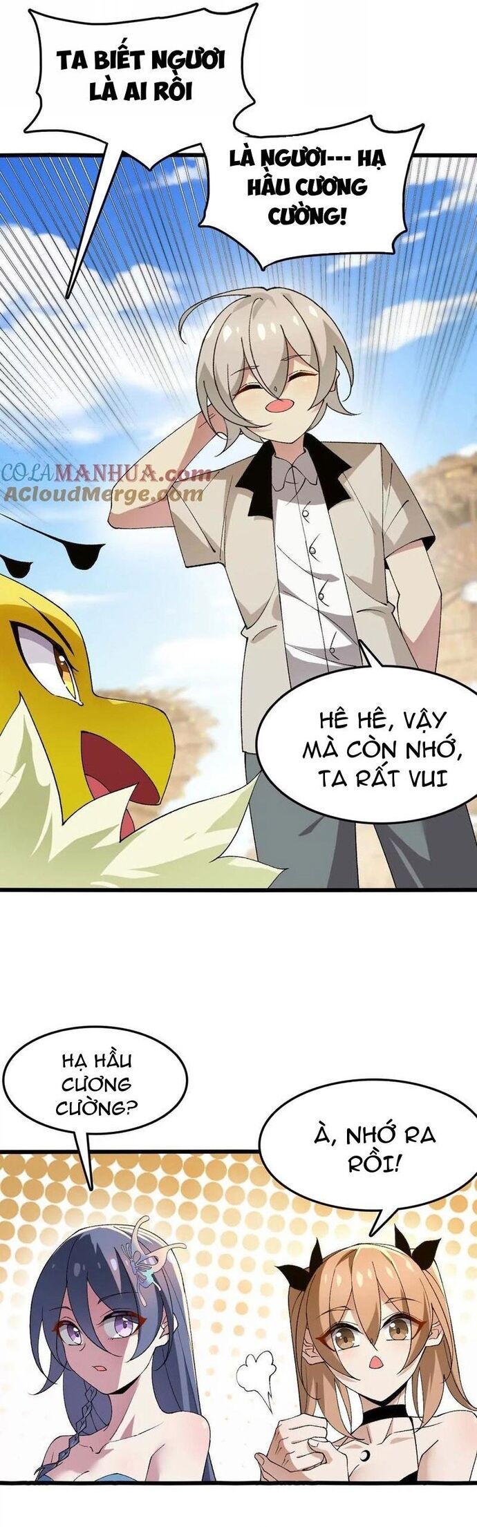 Tiến Hóa Đi, Caterpie - Chapter 69 - Page 11