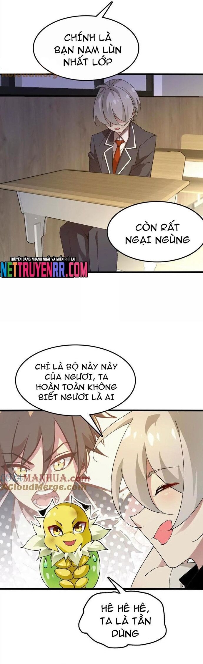Tiến Hóa Đi, Caterpie - Chapter 69 - Page 12