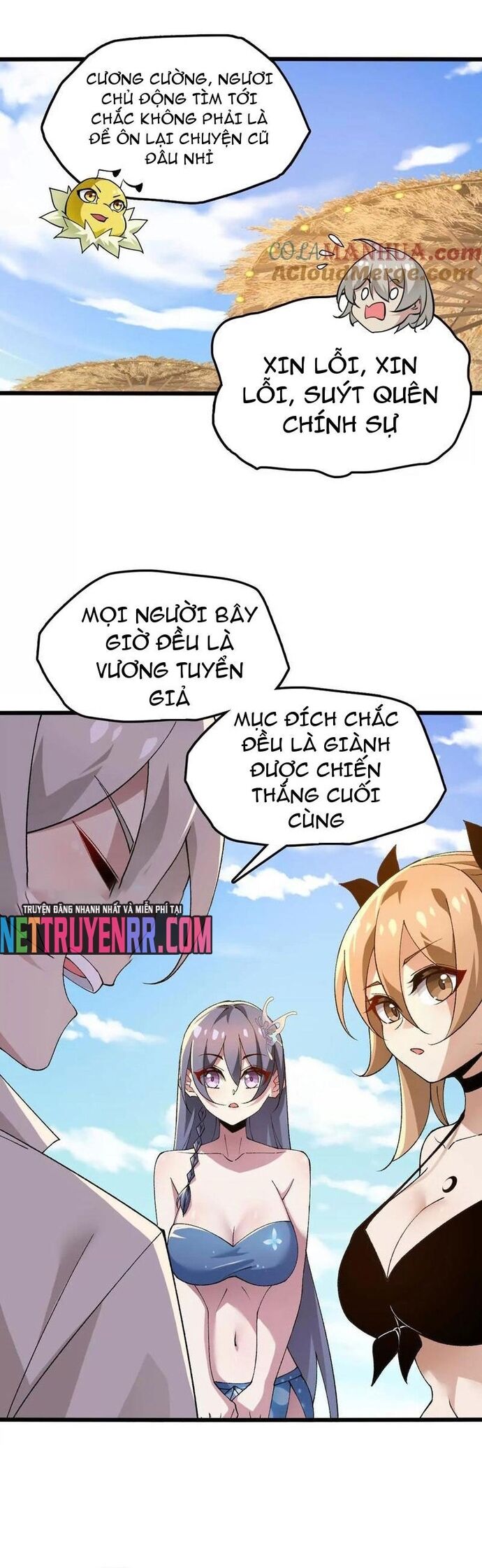 Tiến Hóa Đi, Caterpie - Chapter 69 - Page 14