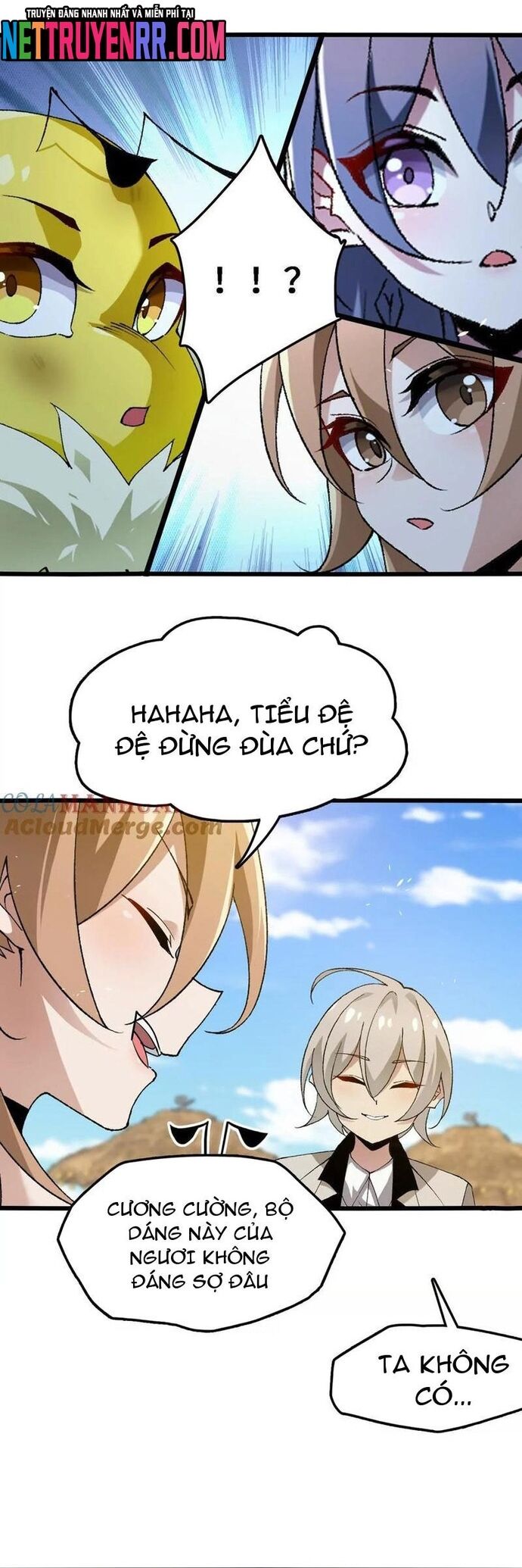 Tiến Hóa Đi, Caterpie - Chapter 69 - Page 16