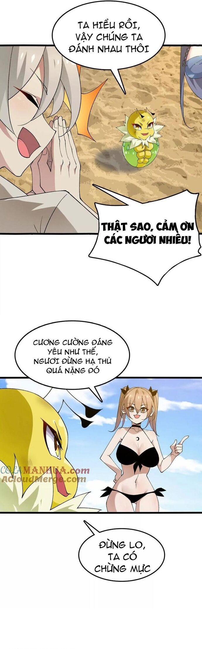 Tiến Hóa Đi, Caterpie - Chapter 69 - Page 19
