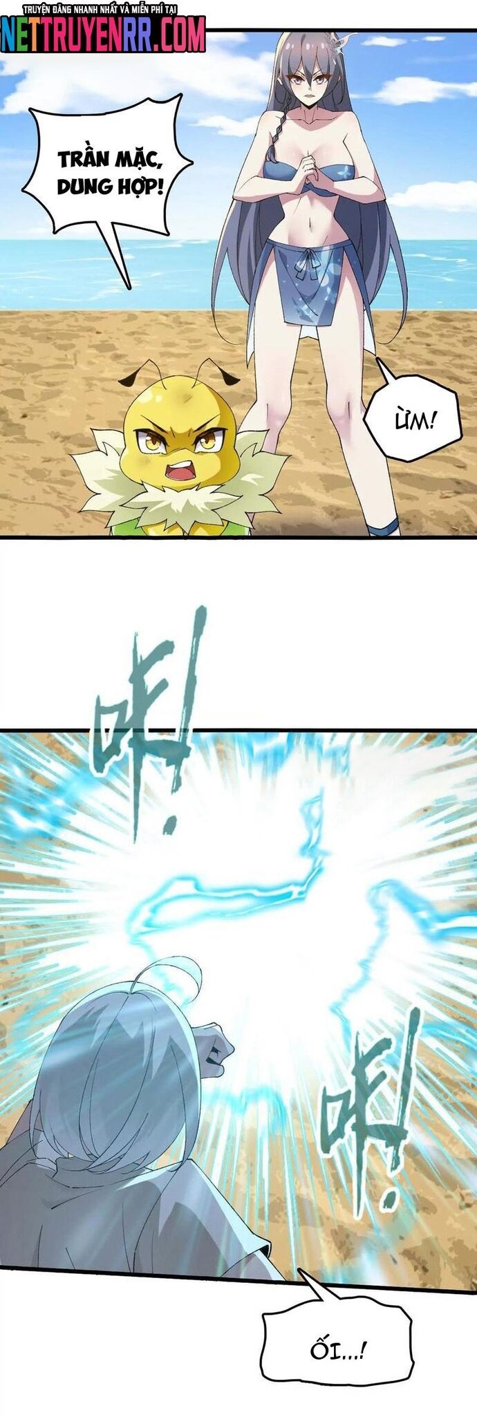 Tiến Hóa Đi, Caterpie - Chapter 69 - Page 20