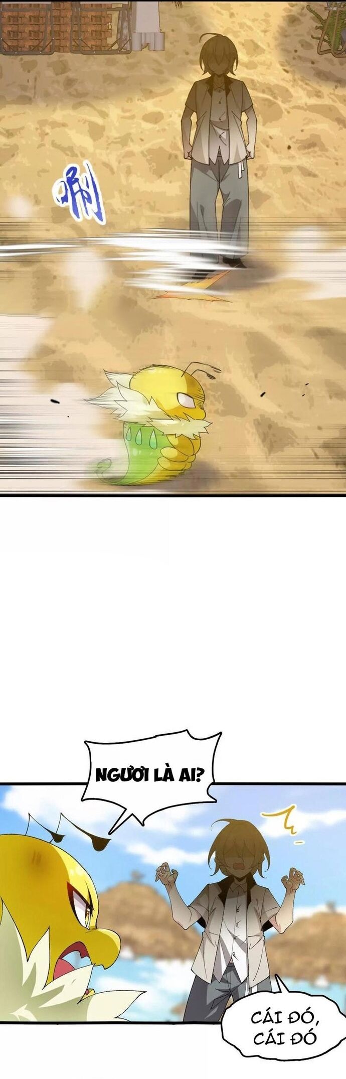 Tiến Hóa Đi, Caterpie - Chapter 69 - Page 4