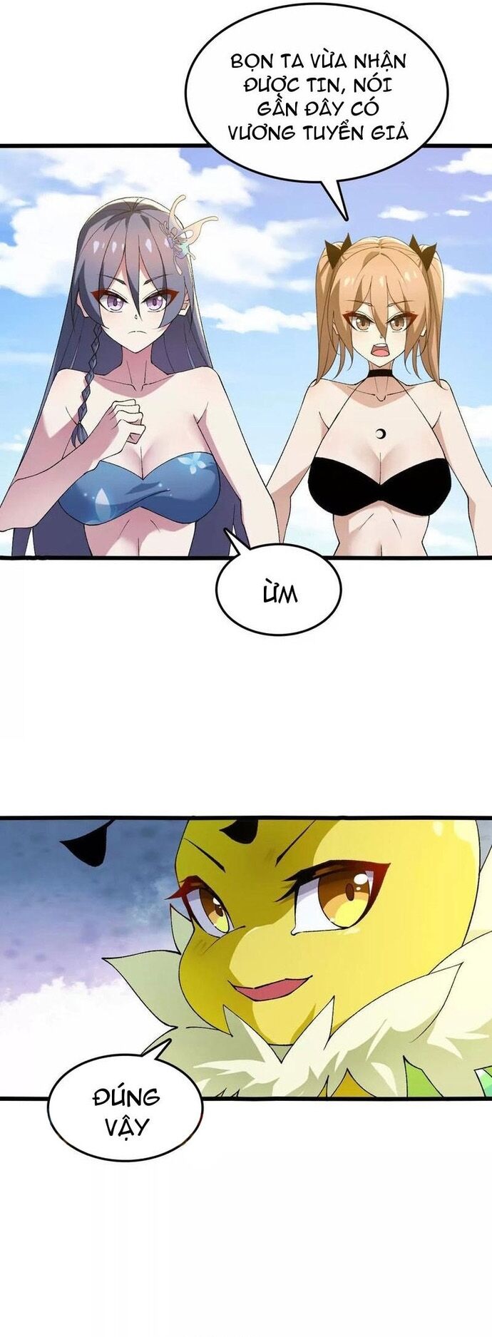 Tiến Hóa Đi, Caterpie - Chapter 69 - Page 7