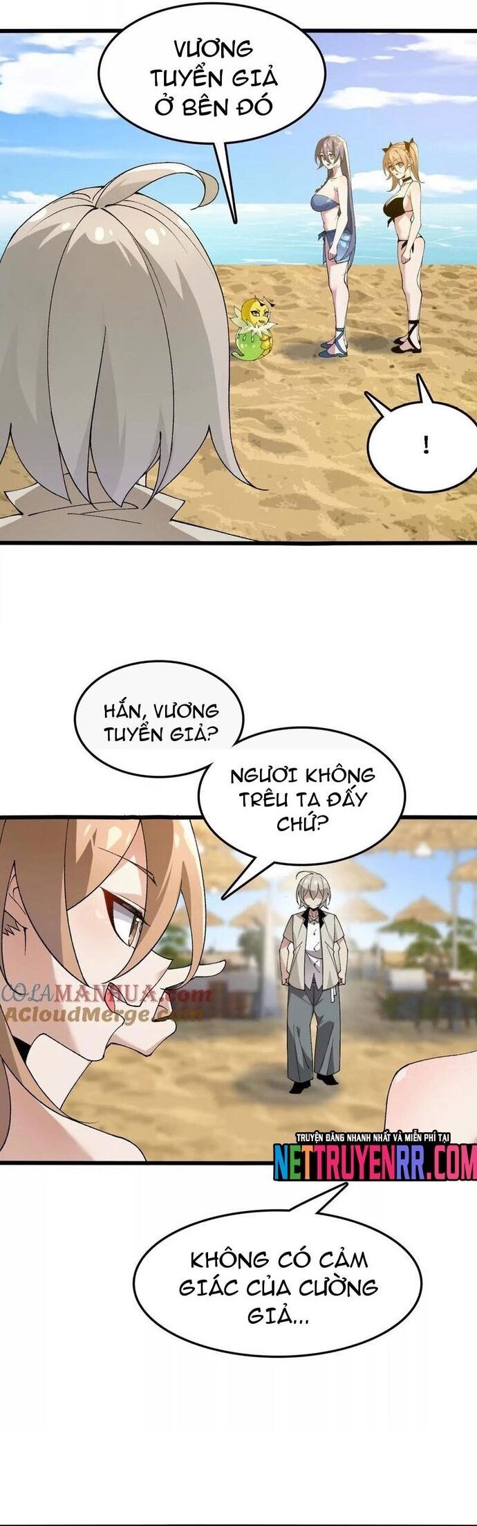 Tiến Hóa Đi, Caterpie - Chapter 69 - Page 8