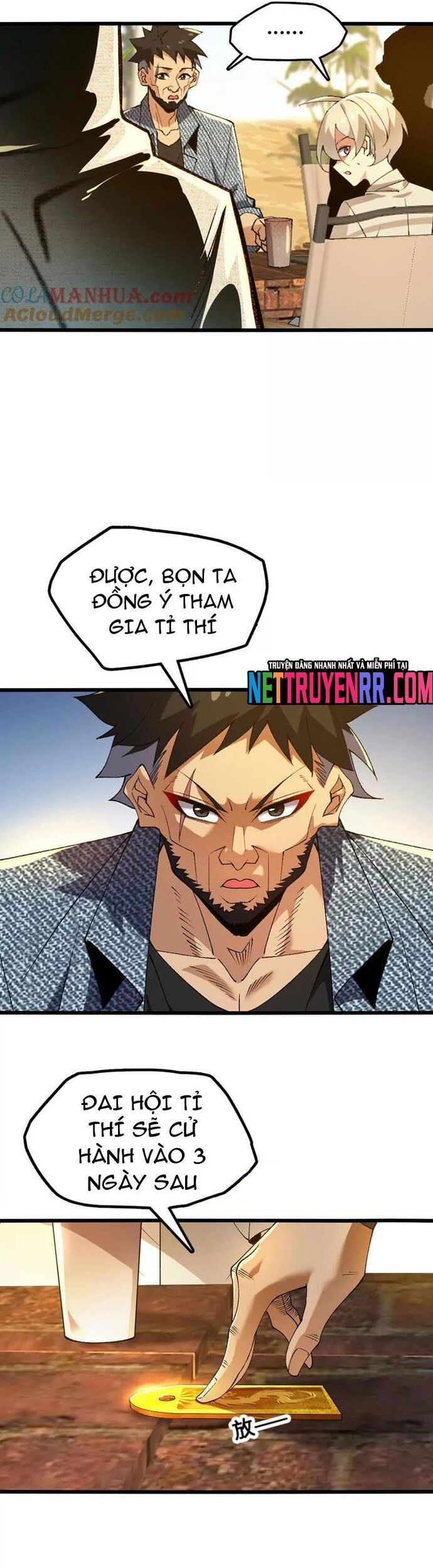 Tiến Hóa Đi, Caterpie - Chapter 74 - Page 13