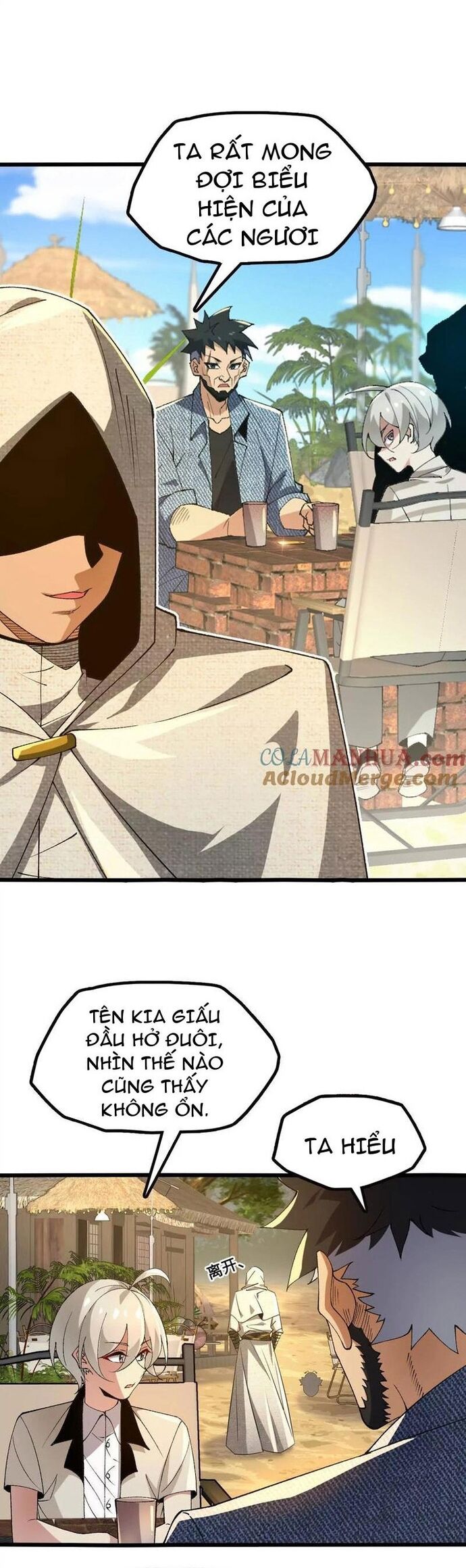 Tiến Hóa Đi, Caterpie - Chapter 74 - Page 14