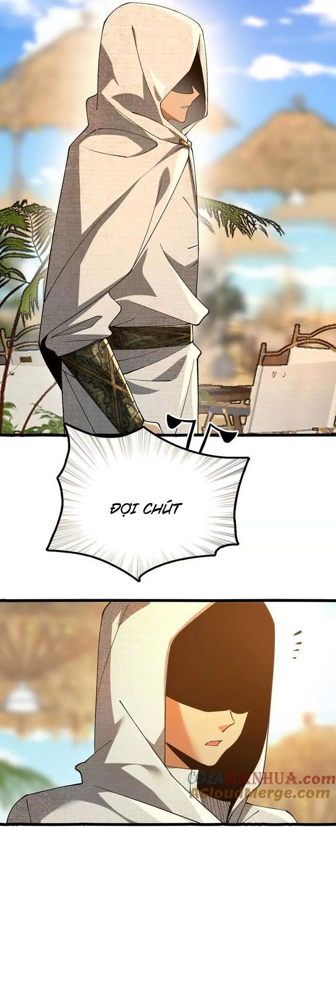 Tiến Hóa Đi, Caterpie - Chapter 74 - Page 16