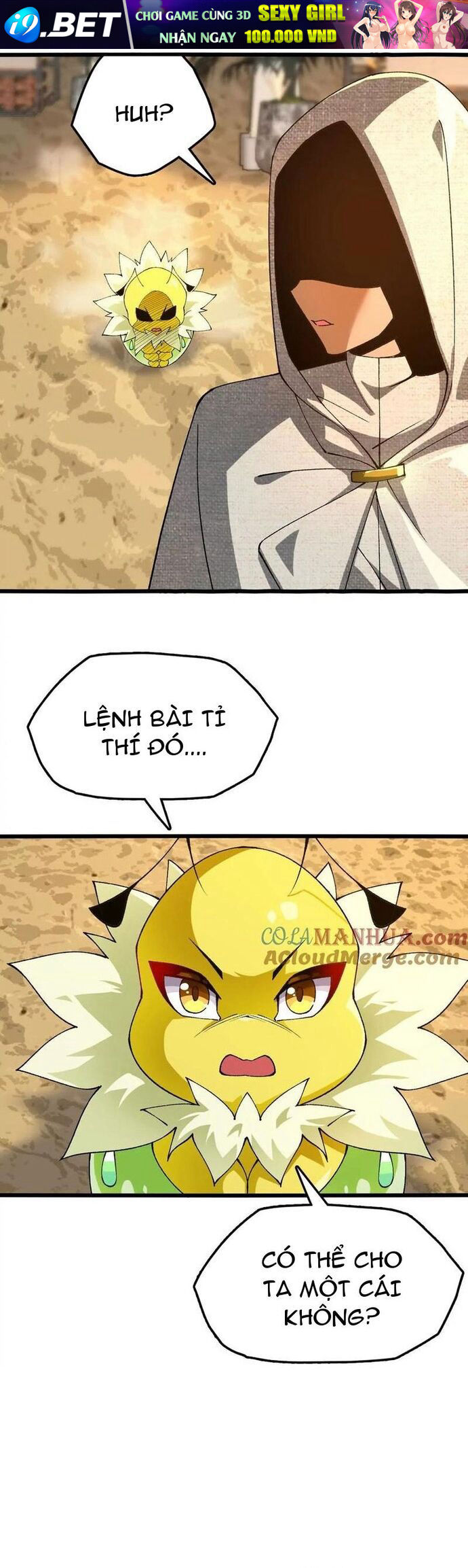 Tiến Hóa Đi, Caterpie - Chapter 74 - Page 17