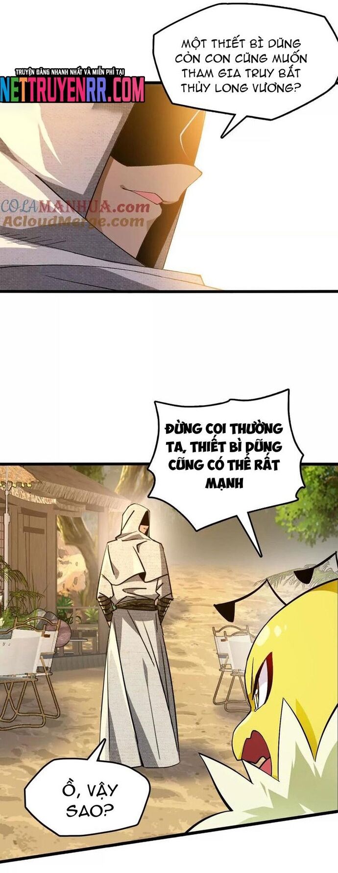 Tiến Hóa Đi, Caterpie - Chapter 74 - Page 18