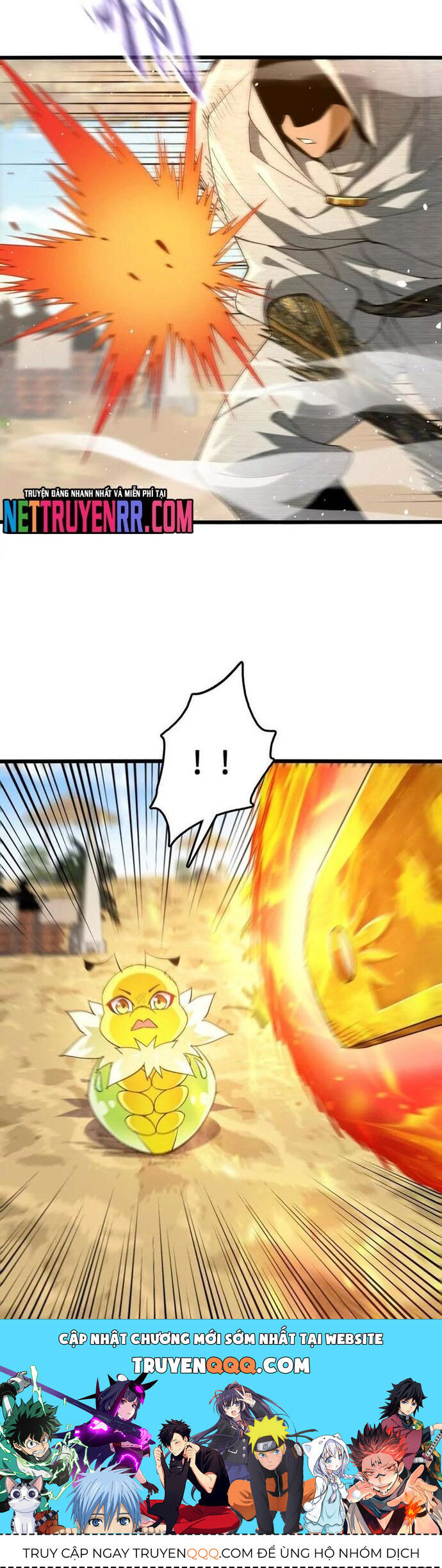 Tiến Hóa Đi, Caterpie - Chapter 74 - Page 20