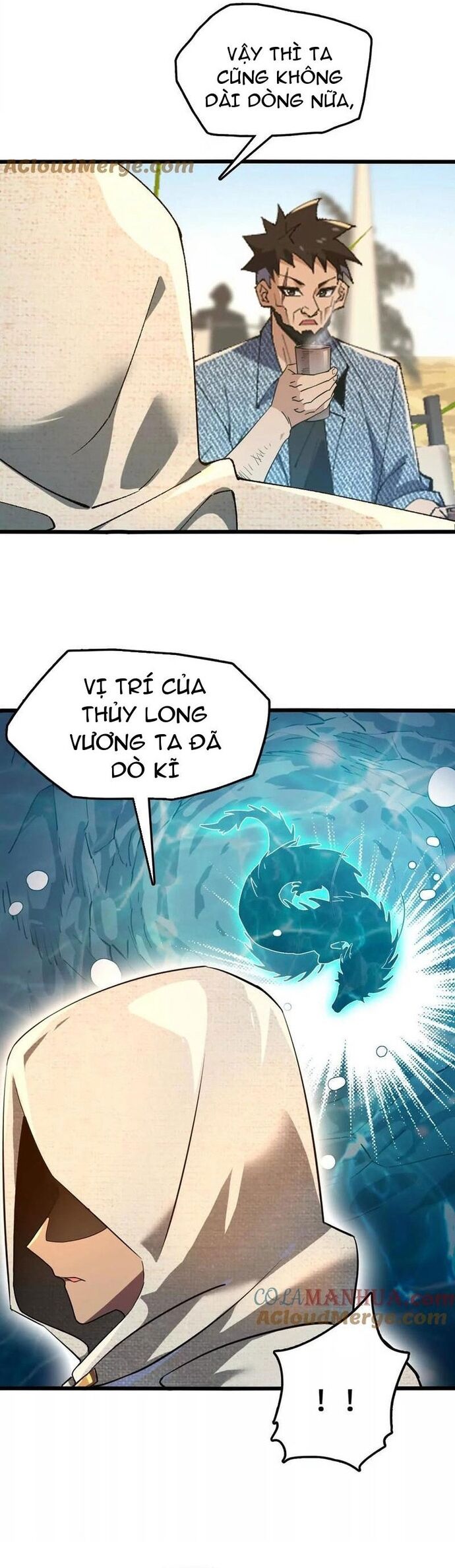 Tiến Hóa Đi, Caterpie - Chapter 74 - Page 3