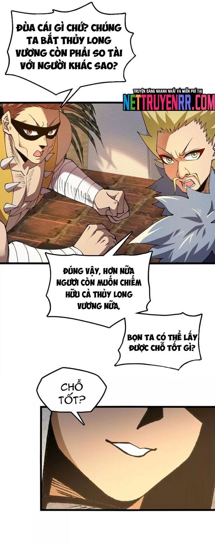 Tiến Hóa Đi, Caterpie - Chapter 74 - Page 8