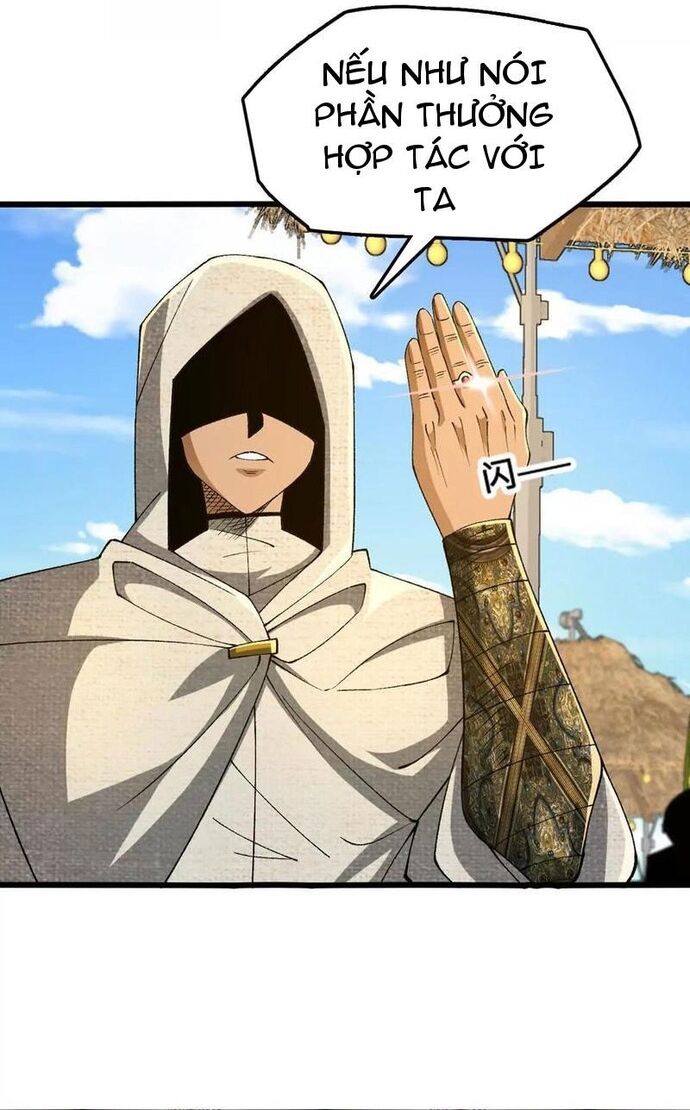 Tiến Hóa Đi, Caterpie - Chapter 74 - Page 9