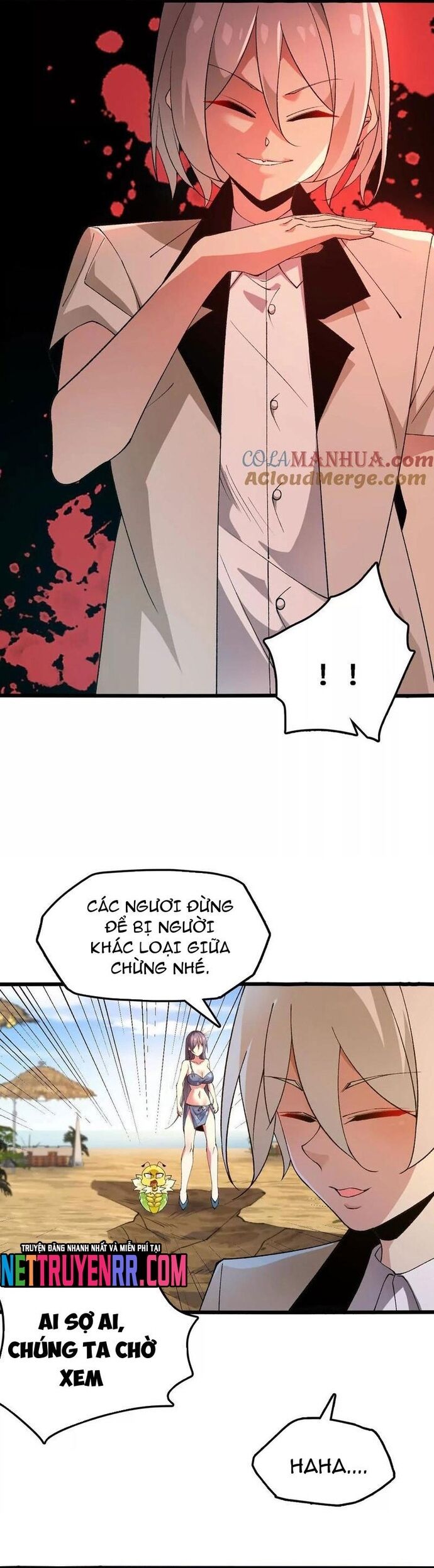 Tiến Hóa Đi, Caterpie - Chapter 75 - Page 11