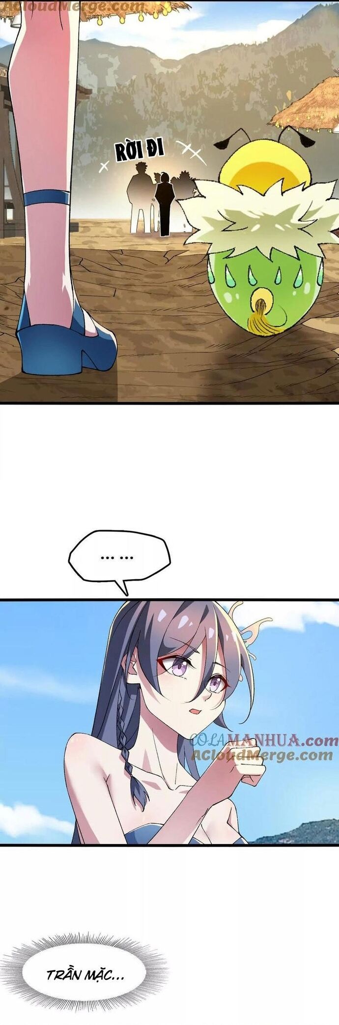 Tiến Hóa Đi, Caterpie - Chapter 75 - Page 12