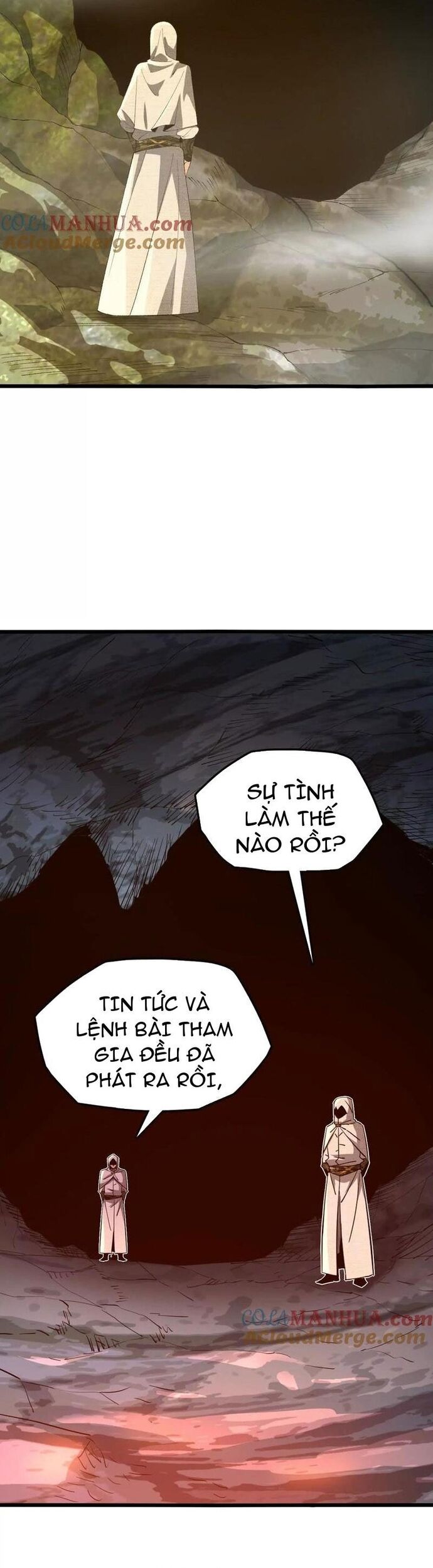 Tiến Hóa Đi, Caterpie - Chapter 75 - Page 18