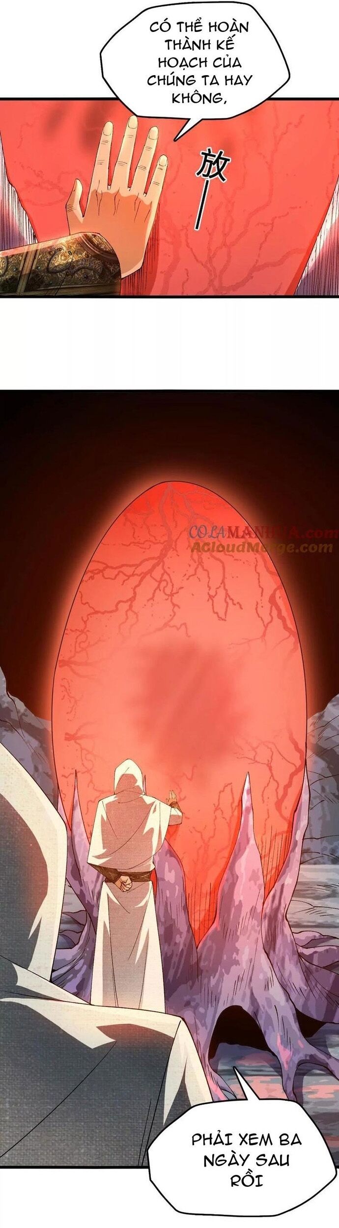 Tiến Hóa Đi, Caterpie - Chapter 75 - Page 20