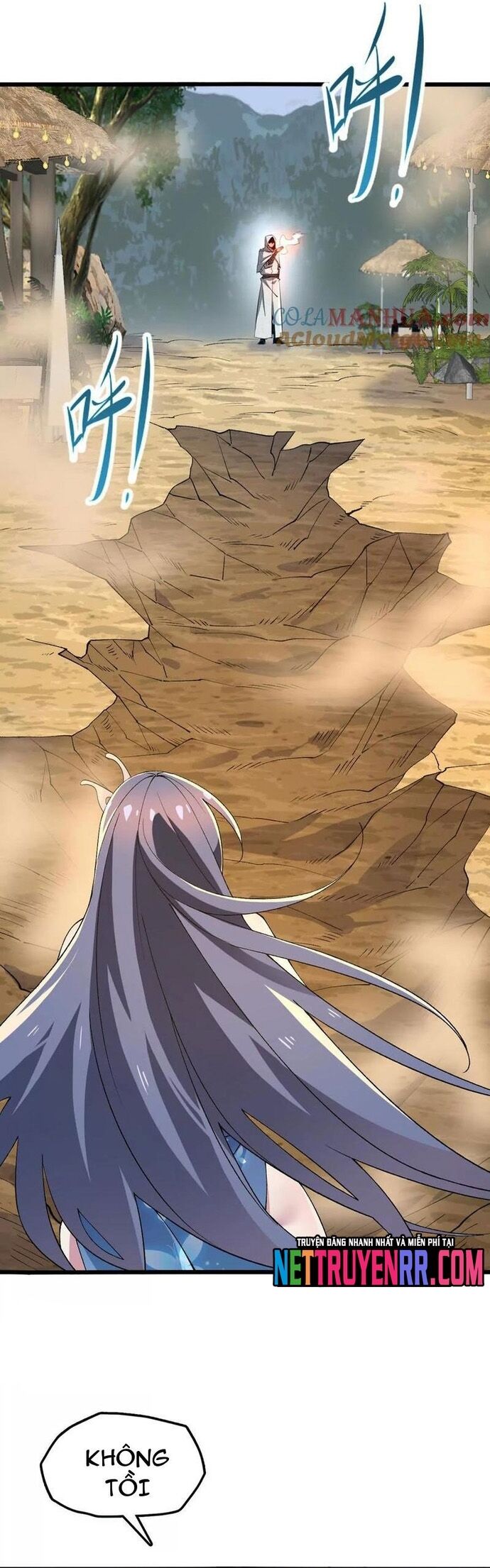 Tiến Hóa Đi, Caterpie - Chapter 75 - Page 5