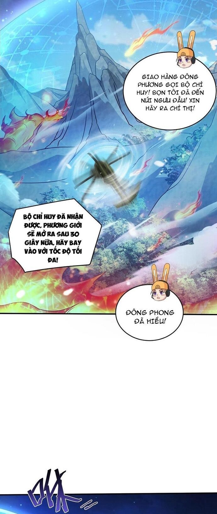 Học Cùng Em Gái, Không Cẩn Thận Trở Thành Vô Địch - Chapter 74 - Page 10