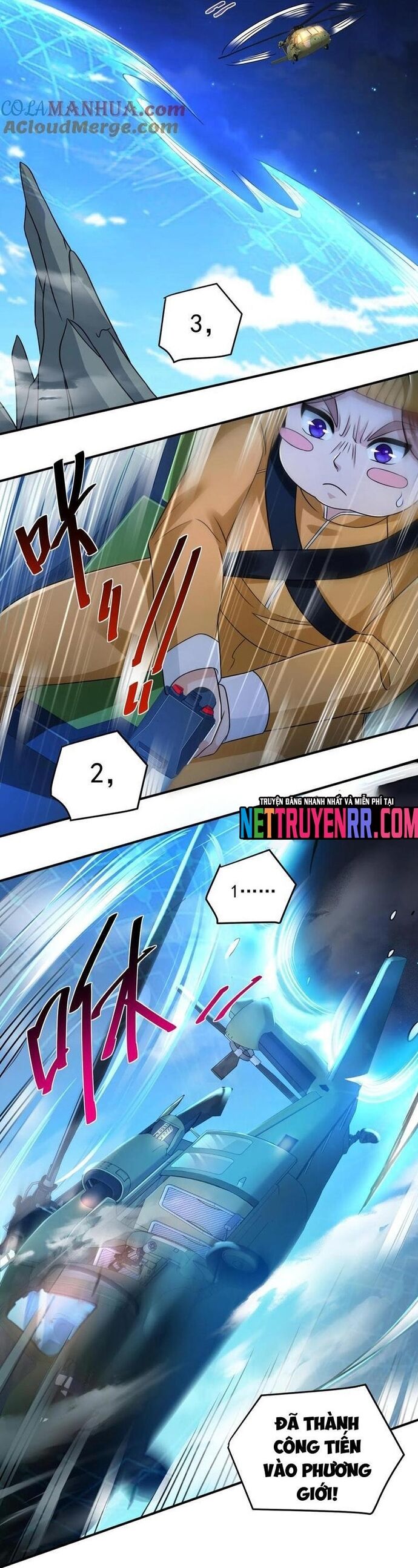 Học Cùng Em Gái, Không Cẩn Thận Trở Thành Vô Địch - Chapter 74 - Page 11