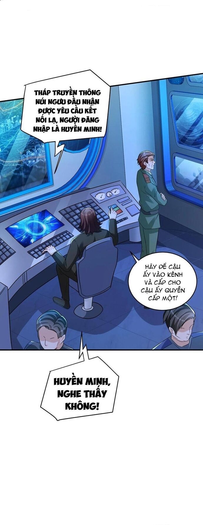 Học Cùng Em Gái, Không Cẩn Thận Trở Thành Vô Địch - Chapter 74 - Page 12