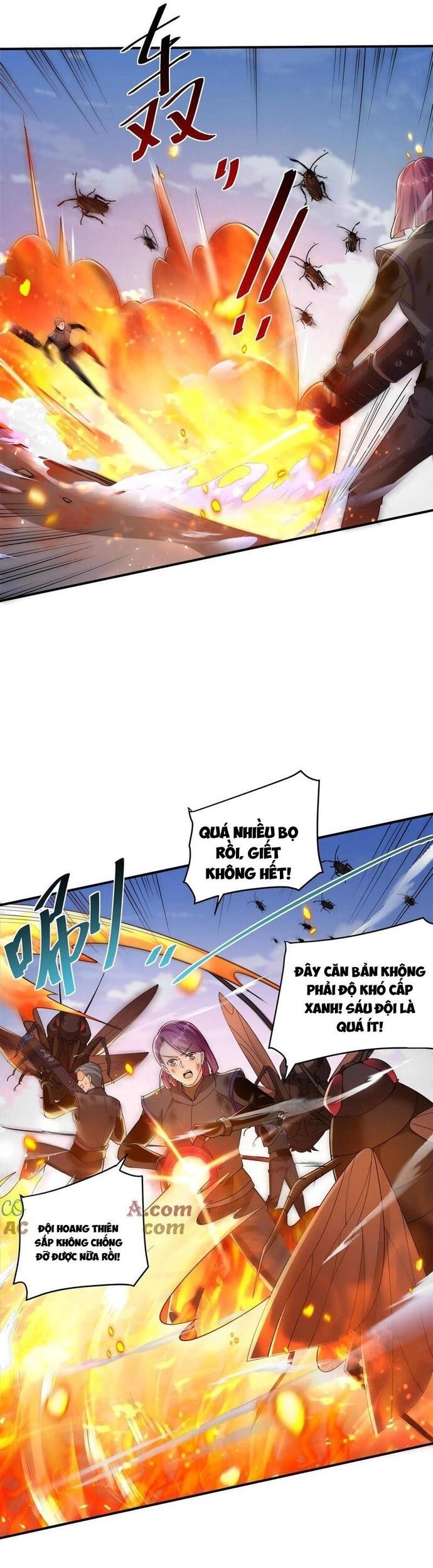 Học Cùng Em Gái, Không Cẩn Thận Trở Thành Vô Địch - Chapter 74 - Page 4