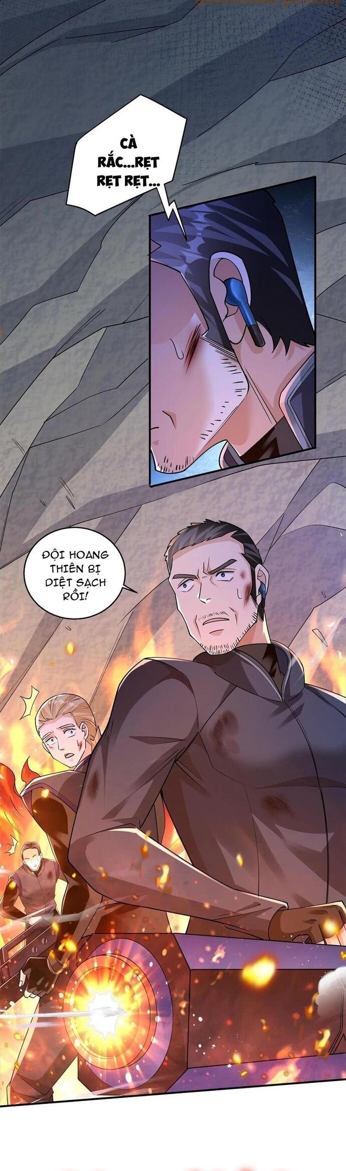 Học Cùng Em Gái, Không Cẩn Thận Trở Thành Vô Địch - Chapter 74 - Page 6