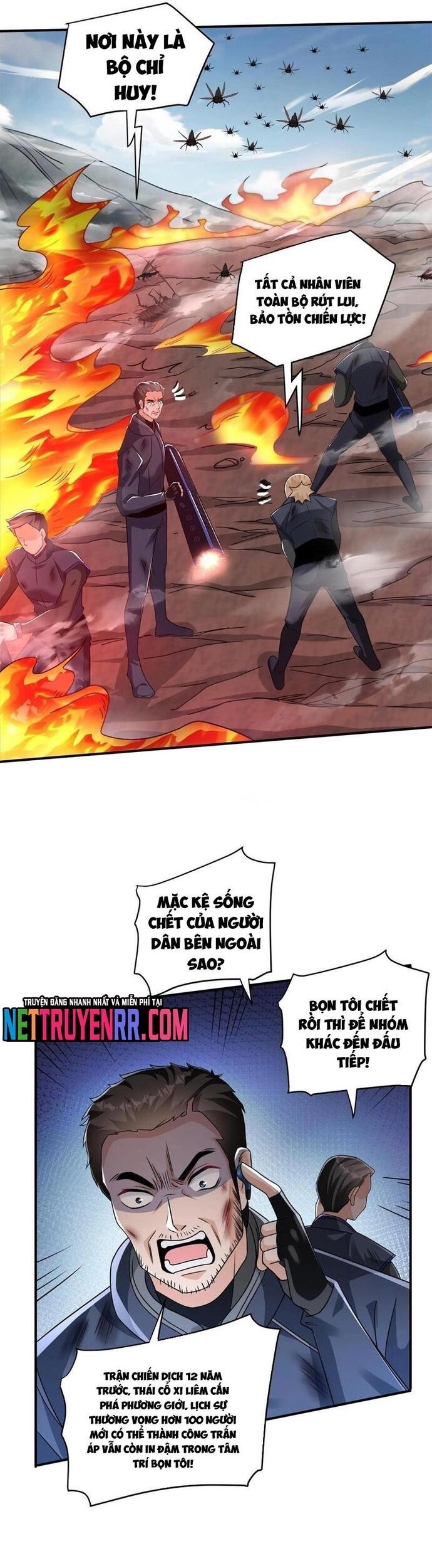 Học Cùng Em Gái, Không Cẩn Thận Trở Thành Vô Địch - Chapter 74 - Page 8