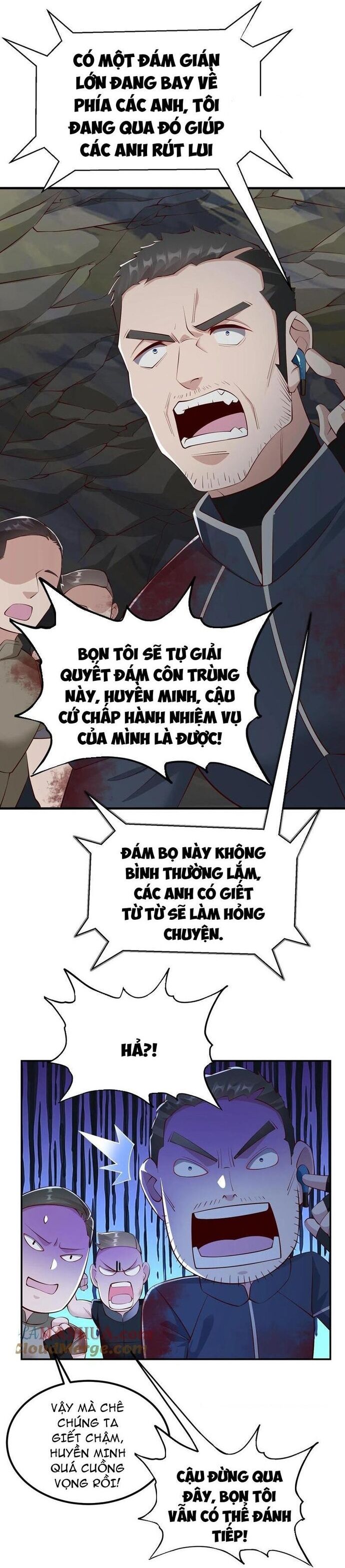 Học Cùng Em Gái, Không Cẩn Thận Trở Thành Vô Địch - Chapter 75 - Page 11