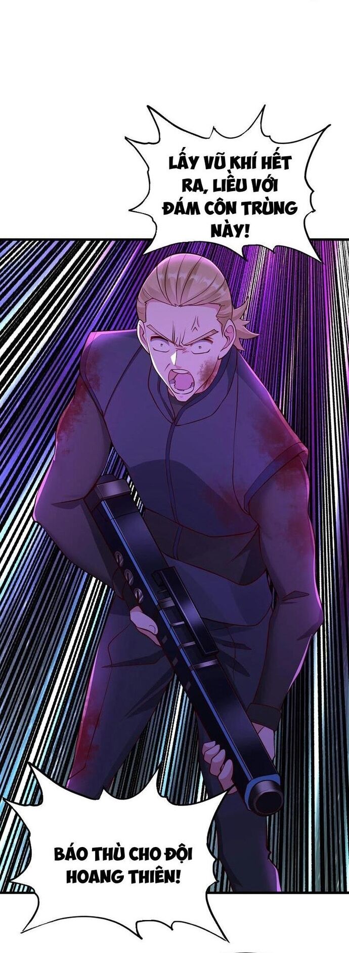 Học Cùng Em Gái, Không Cẩn Thận Trở Thành Vô Địch - Chapter 75 - Page 12