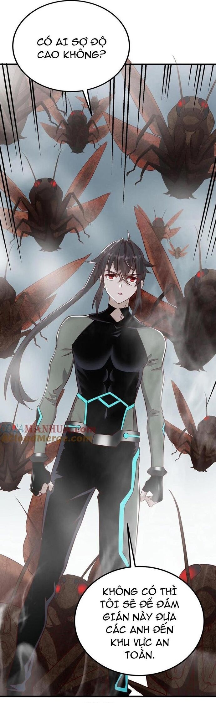 Học Cùng Em Gái, Không Cẩn Thận Trở Thành Vô Địch - Chapter 75 - Page 14