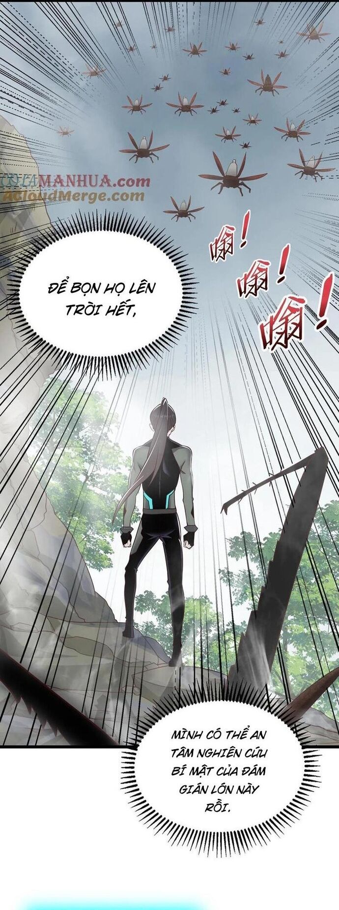 Học Cùng Em Gái, Không Cẩn Thận Trở Thành Vô Địch - Chapter 75 - Page 17