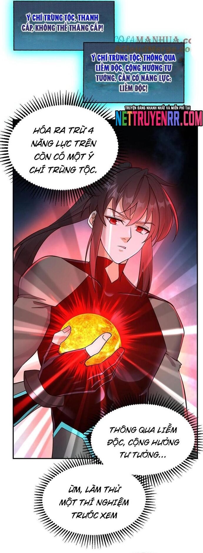 Học Cùng Em Gái, Không Cẩn Thận Trở Thành Vô Địch - Chapter 75 - Page 20