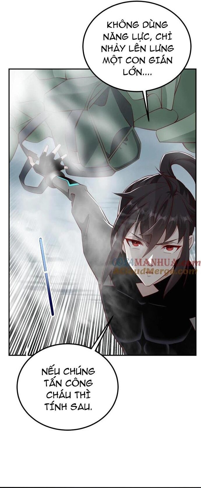 Học Cùng Em Gái, Không Cẩn Thận Trở Thành Vô Địch - Chapter 75 - Page 3