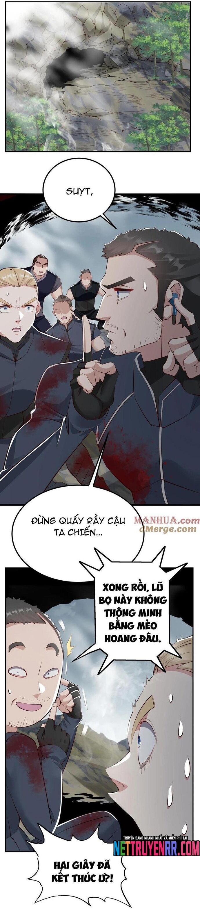 Học Cùng Em Gái, Không Cẩn Thận Trở Thành Vô Địch - Chapter 75 - Page 5