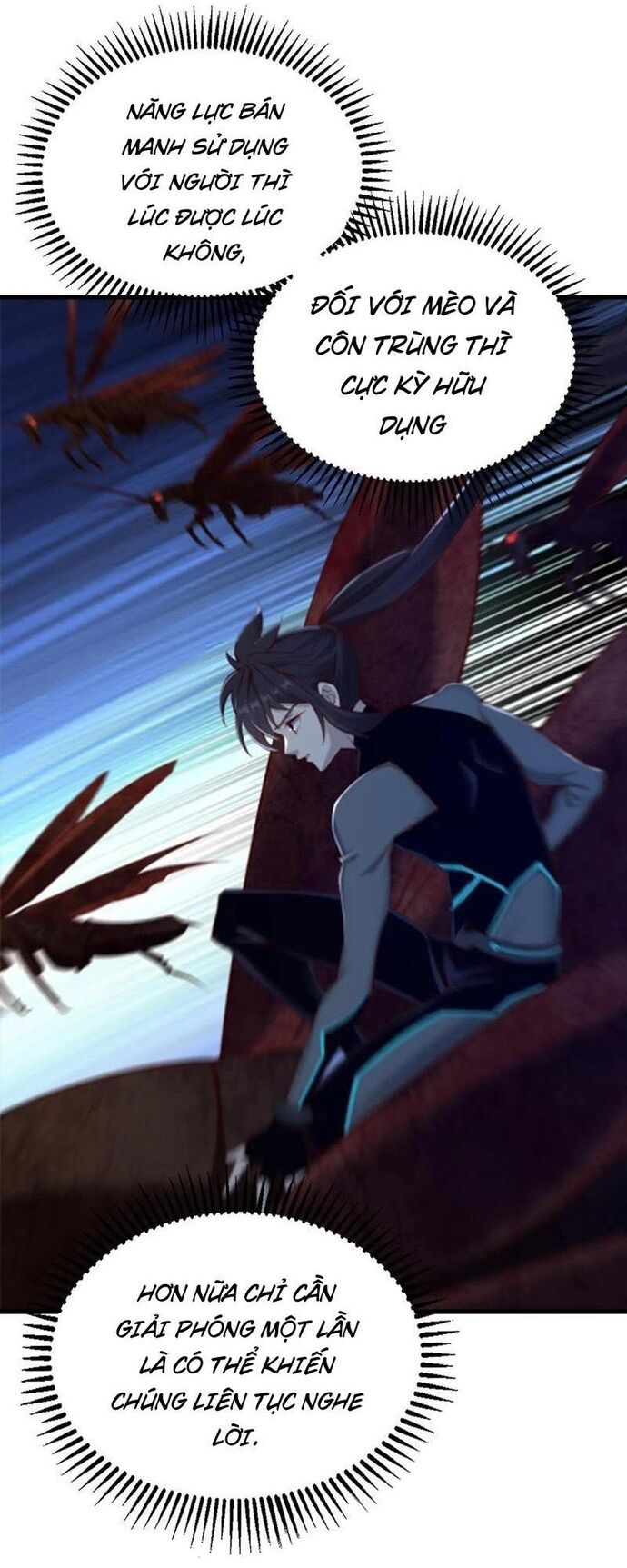 Học Cùng Em Gái, Không Cẩn Thận Trở Thành Vô Địch - Chapter 75 - Page 7