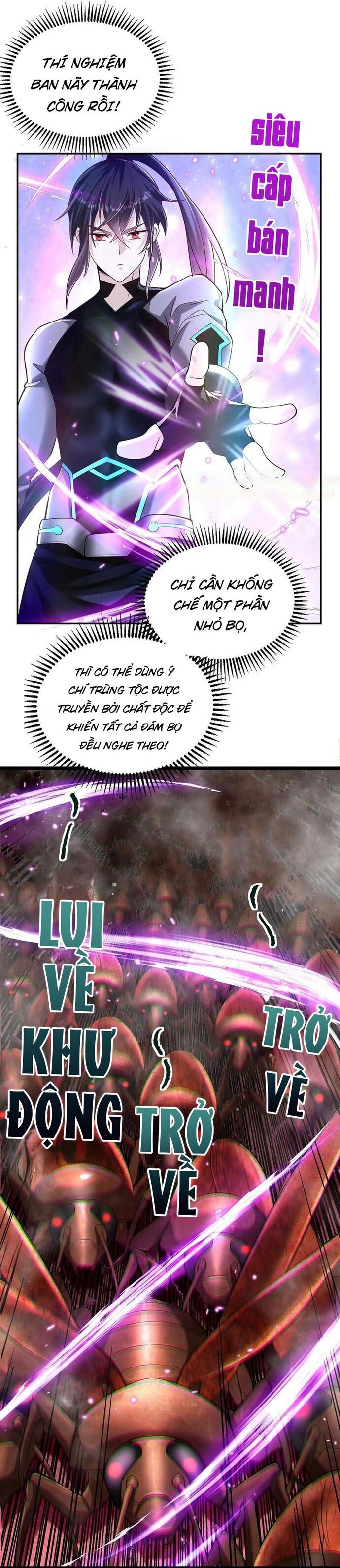 Học Cùng Em Gái, Không Cẩn Thận Trở Thành Vô Địch - Chapter 76 - Page 4