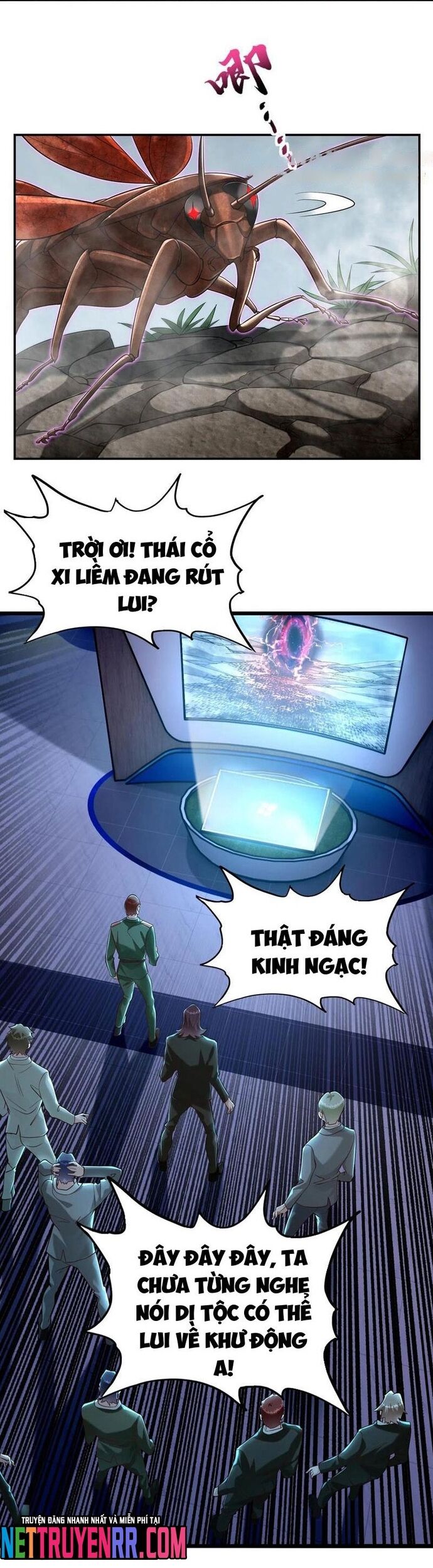 Học Cùng Em Gái, Không Cẩn Thận Trở Thành Vô Địch - Chapter 76 - Page 5