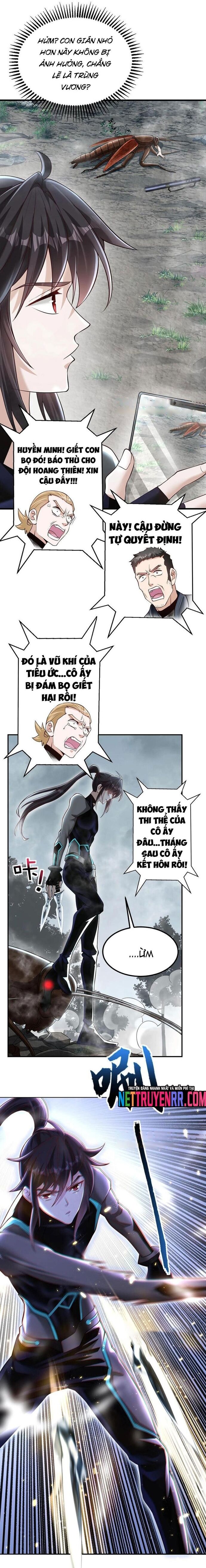 Học Cùng Em Gái, Không Cẩn Thận Trở Thành Vô Địch - Chapter 76 - Page 7