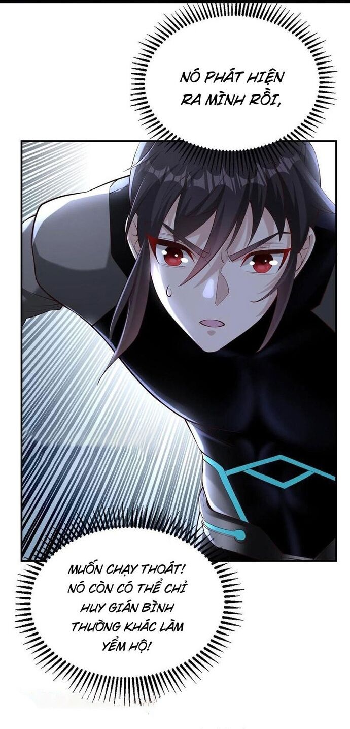 Học Cùng Em Gái, Không Cẩn Thận Trở Thành Vô Địch - Chapter 76 - Page 9