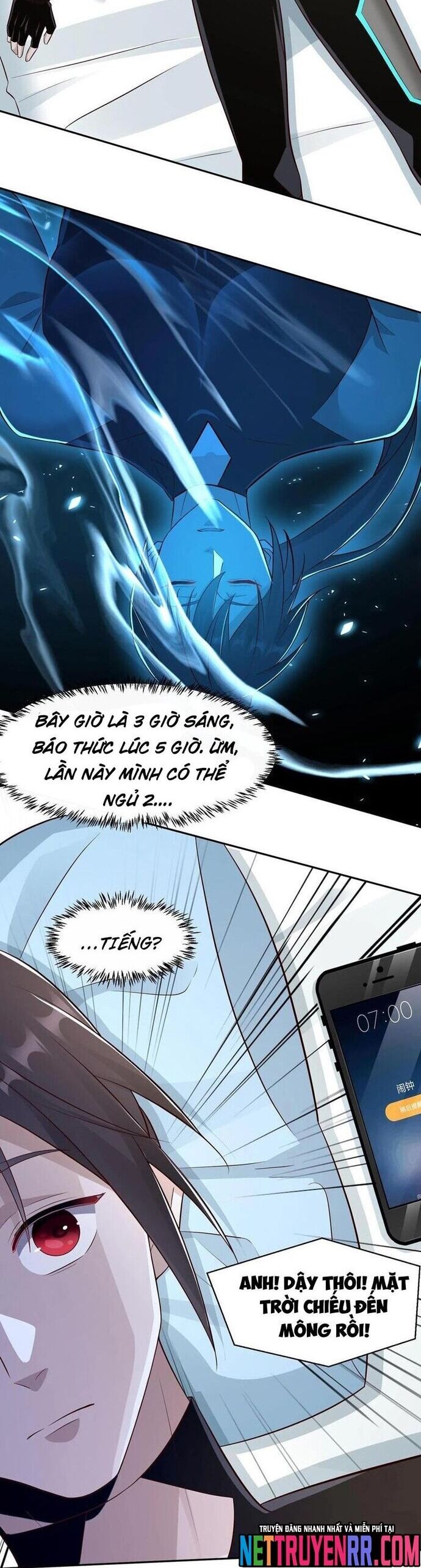 Học Cùng Em Gái, Không Cẩn Thận Trở Thành Vô Địch - Chapter 77 - Page 15