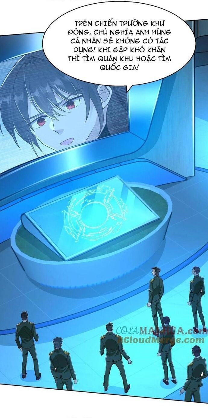 Học Cùng Em Gái, Không Cẩn Thận Trở Thành Vô Địch - Chapter 77 - Page 4