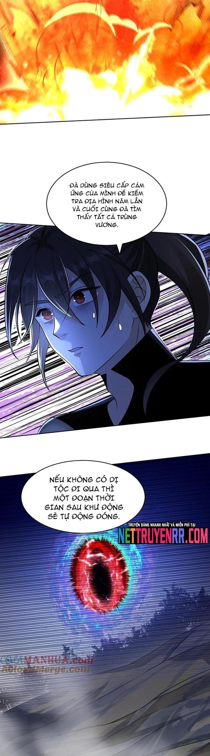 Học Cùng Em Gái, Không Cẩn Thận Trở Thành Vô Địch - Chapter 77 - Page 6