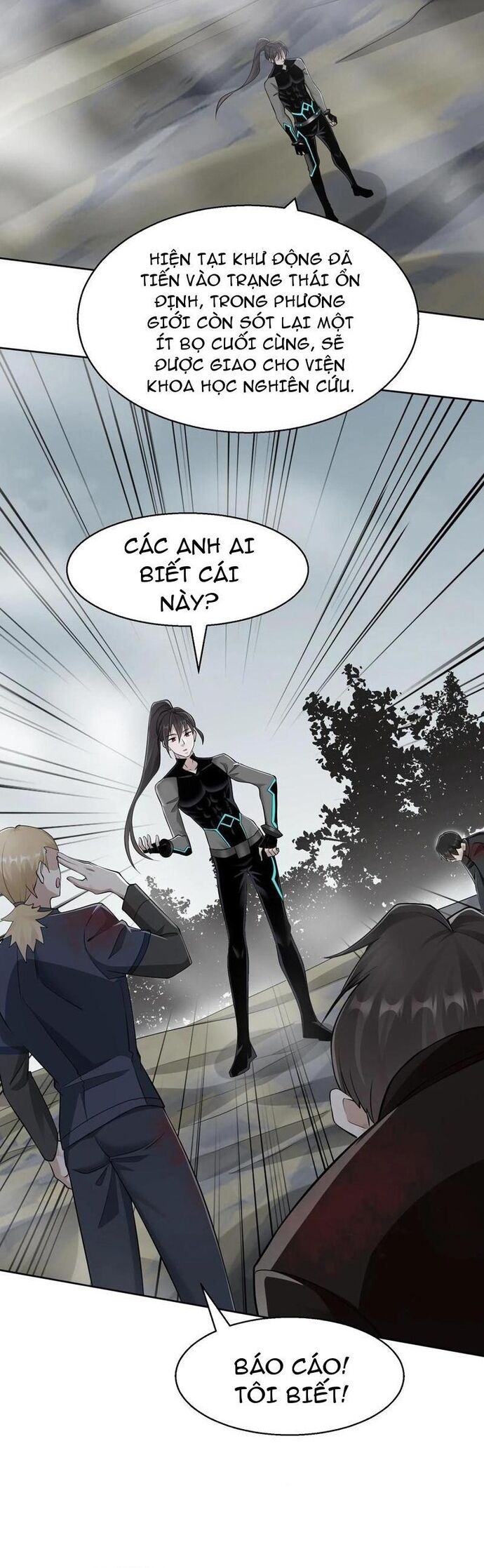 Học Cùng Em Gái, Không Cẩn Thận Trở Thành Vô Địch - Chapter 77 - Page 7