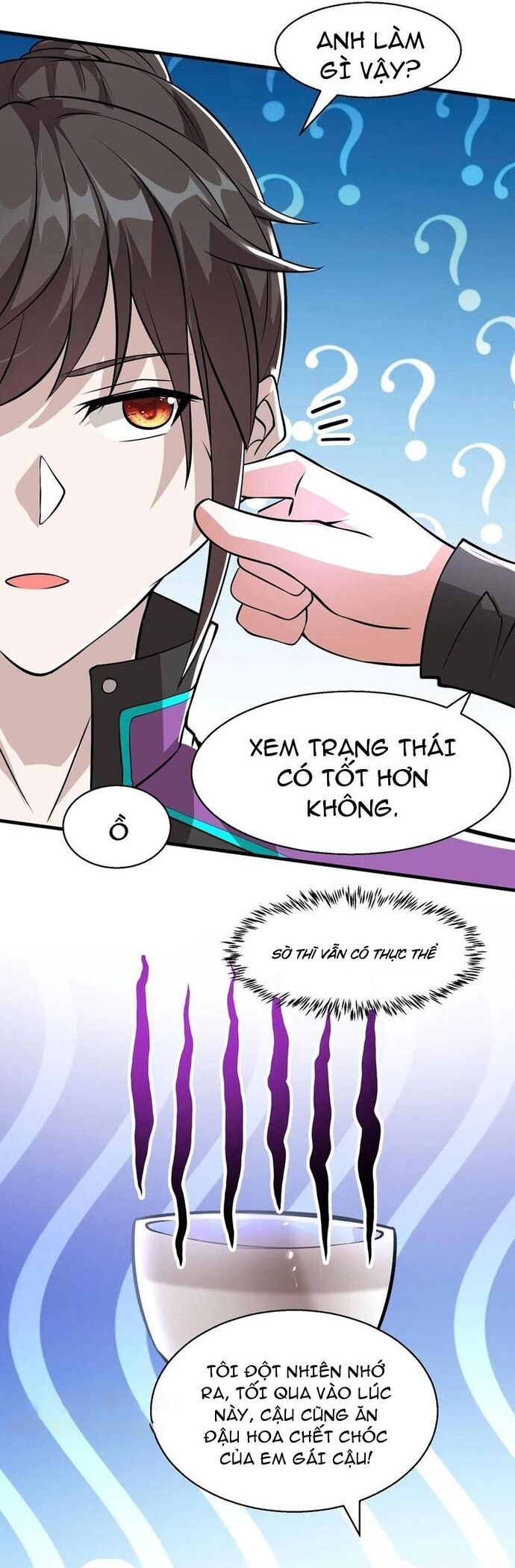 Học Cùng Em Gái, Không Cẩn Thận Trở Thành Vô Địch - Chapter 78 - Page 11